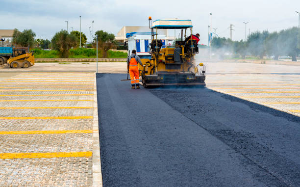 Recycled Asphalt Driveway Installation in Mount Shasta, CA